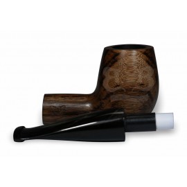 Cachimbo Bertoldi Premium – Piteira Chifre Filtro 9mm